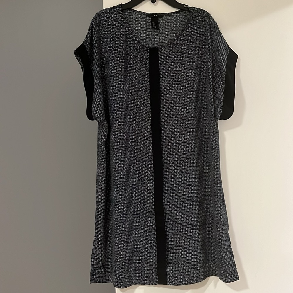 H&M Navy Tunic - Picture 7 of 7